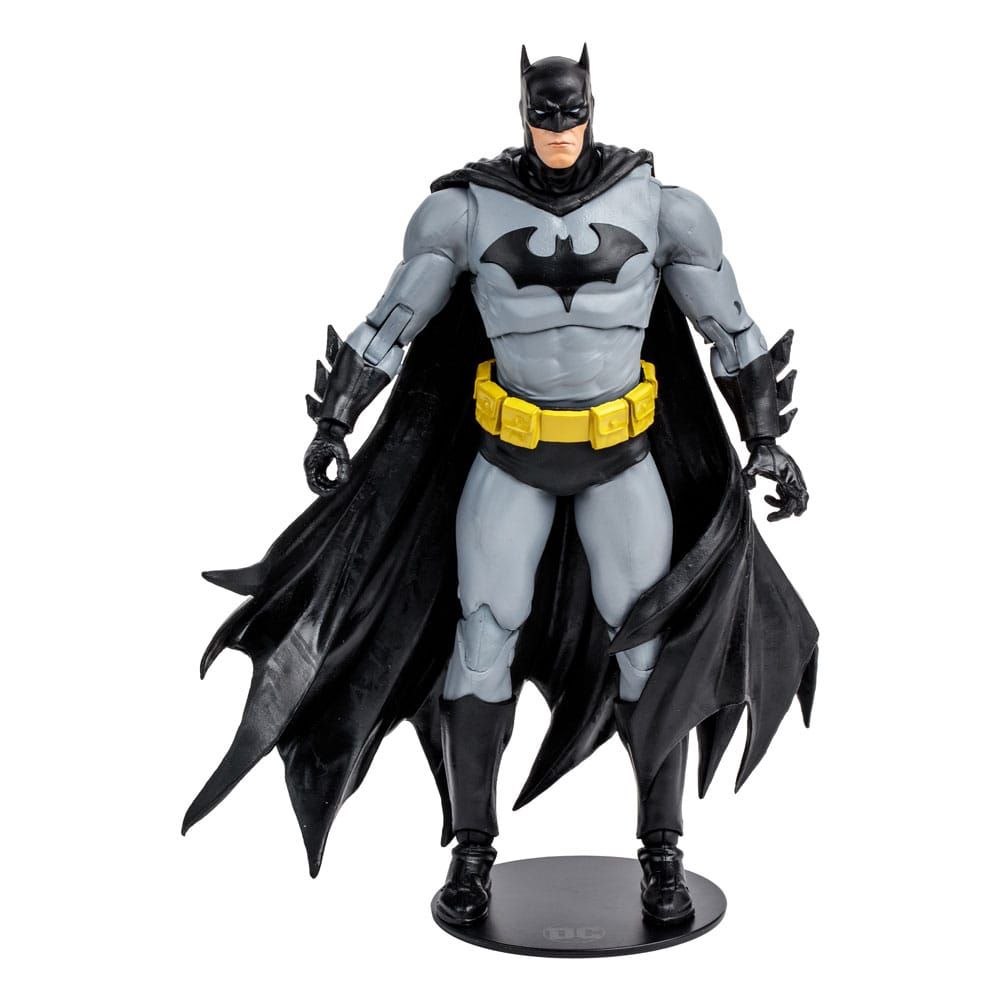 DC Multiverse Akční Figure Batman (Hush)(Black/Grey) 18 cm McFarlane Toys
