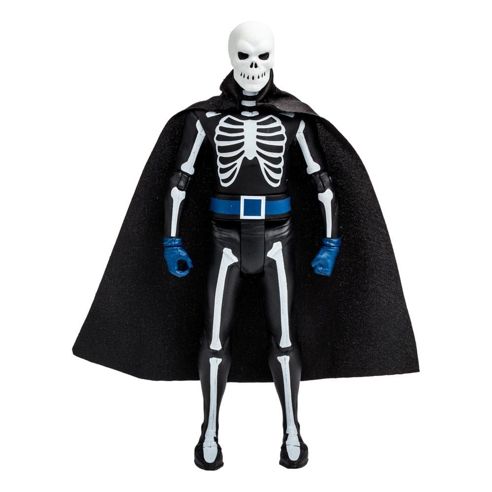 DC Retro Akční Figure Batman 66 Lord Death Man (Comic) 15 cm McFarlane Toys
