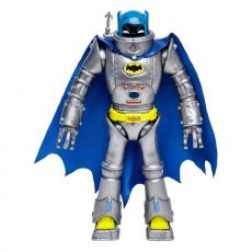 DC Retro Akční Figure Batman 66 Robot Batman (Comic) 15 cm