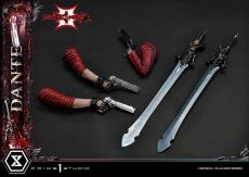 Devil May Cry 3 Ultimate Premium Masterline Series Soška 1/4 Dante Deluxe Verze 67 cm