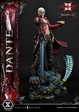 Devil May Cry 3 Ultimate Premium Masterline Series Soška 1/4 Dante Deluxe Bonus Verze 67 cm
