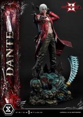 Devil May Cry 3 Ultimate Premium Masterline Series Soška 1/4 Dante Standard Verze 67 cm