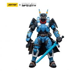 Infinity Akční Figure 1/18 Knight Of Santiago Hacker 12 cm Joy Toy (CN)
