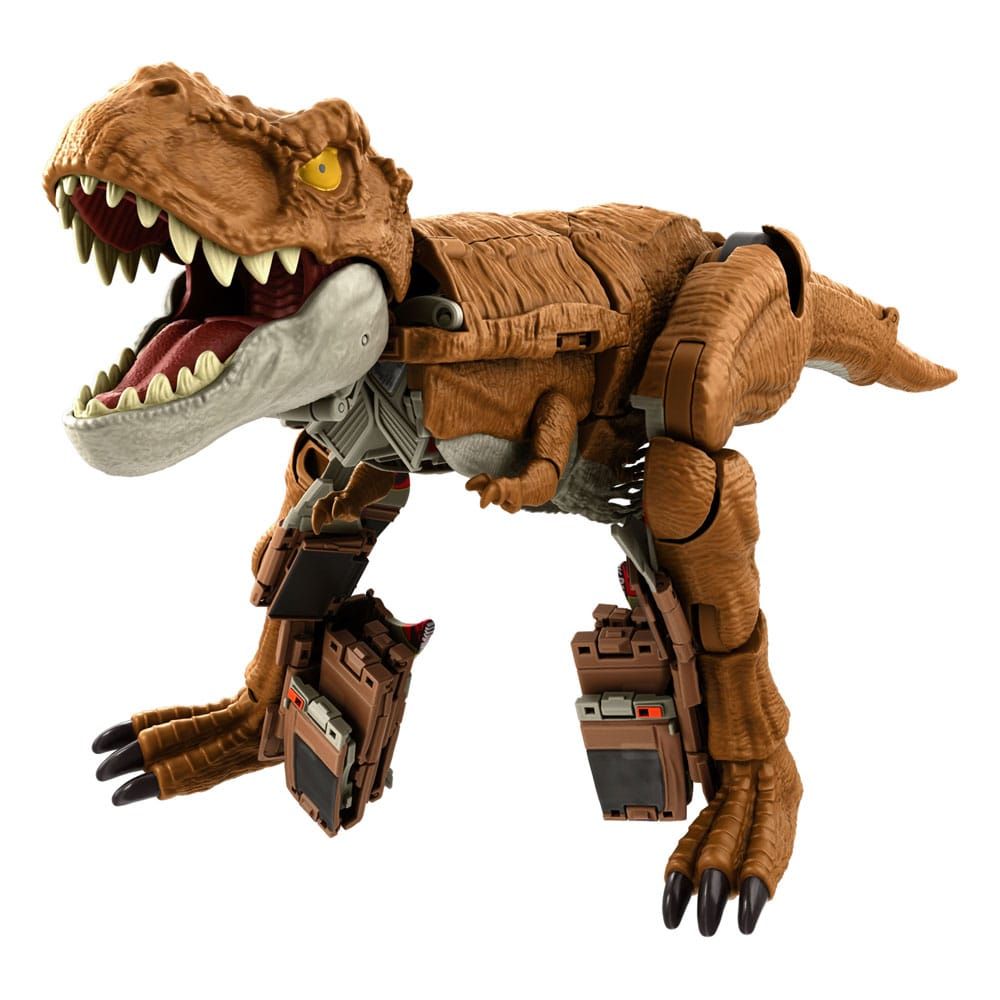 Jurassic World Fierce Changers Akční Figure Chase 'N Roar Tyrannosaurus Rex 21 cm Mattel