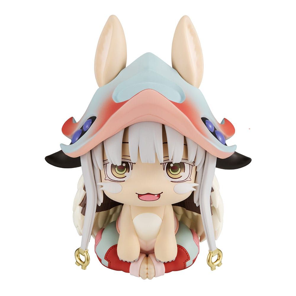 Made in Abyss: The Golden City of the Scorching Sun Look Up PVC Soška Nanachi 11 cm (With Gift) Megahouse