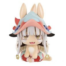 Made in Abyss: The Golden City of the Scorching Sun Look Up PVC Soška Nanachi 11 cm