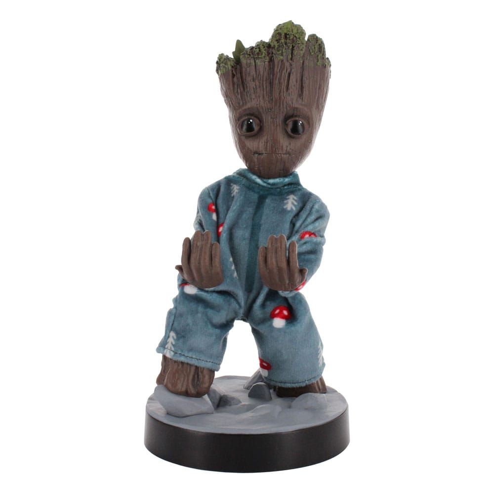 Marvel Cable Guy Guardians of the Galaxy Pyžamo Baby Groot 20 cm Exquisite Gaming