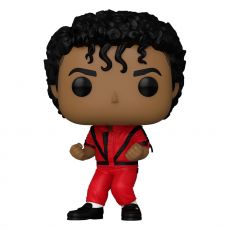 Michael Jackson POP! Rocks Vinyl Figure Thriller 9 cm Funko