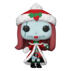 Nightmare before Christmas 30th POP! Disney vinylová Figure Christmas Sally 9 cm