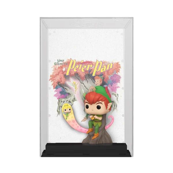 Peter Pan POP! Movie Plakát & Figure 9 cm Funko