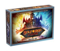 SolForge Fusion Starter Set #1 Anglická Verze