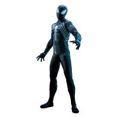 Spider-Man 2 Video Game Masterpiece Akční Figure 1/6 Peter Parker (Black Suit) 30 cm
