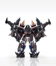 Transformers Kuro Kara Kuri Akční Figure Accessorys Optimus Prime Jet Power Armor 21 cm