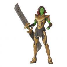 What If...? Marvel Legends Akční Figure Warrior Gamora (BAF: Hydra Stomper) 15 cm Hasbro