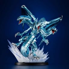 Yu-Gi-Oh! Duel Monsters Monsters Chronicle PVC Soška Blue Eyes Ultimate Dragon 14 cm