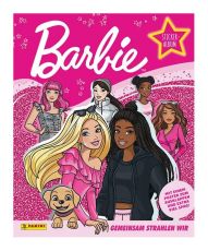 Barbie - Together we shine Nálepka Kolekce Album Německá Verze