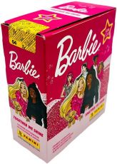 Barbie - Together we shine Nálepka Kolekce Display (24) Německá Verze