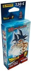 Dragon Ball Super - The Legend of Son Goku Trading Karty Eco-Blister Německá Verze