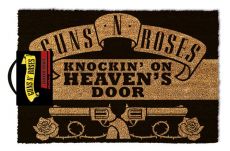 Guns N' Roses Rohožka Knockin' On Heaven's Door 40 x 57 cm
