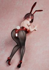 Kosutsuma: Sexy Cosplay Lesson with My New Wife PVC Soška 1/4 Misuzu Kagohara Bunny Ver. 14 cm