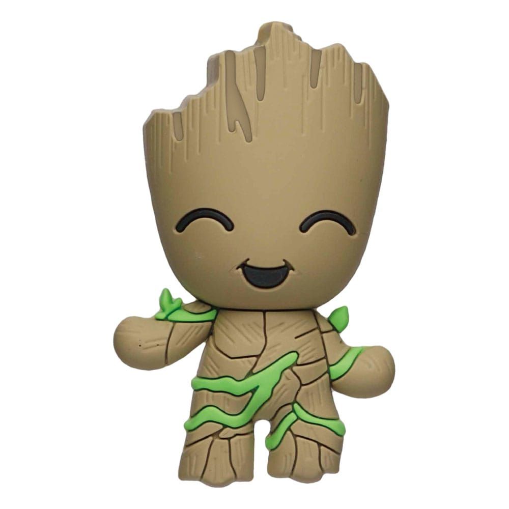 Marvel Magnet Guardians of the Galaxy Dancing Groot Monogram Int.