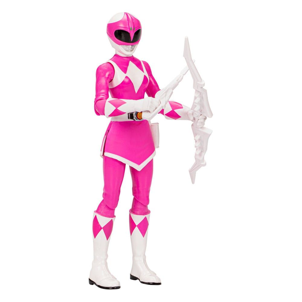Mighty Morphin Power Rangers Akční Figure Pink Ranger 15 cm Hasbro