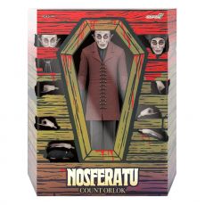 Nosferatu Ultimates Akční Figure Count Orlok Wave 2 18 cm