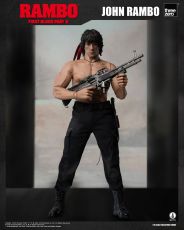 Rambo: First Blood II Akční Figure 1/6 John Rambo 30 cm