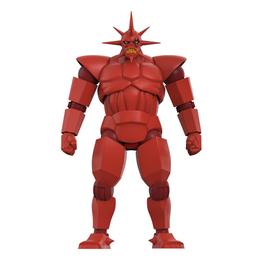 SilverHawks Ultimates Akční Figure Mon*Star (Toy Version) 18 cm Super7