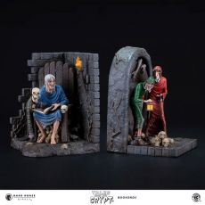 Tales from the Crypt Bookends Crypt-Keeper, Vault-Keeper & The Old Witch 21 cm