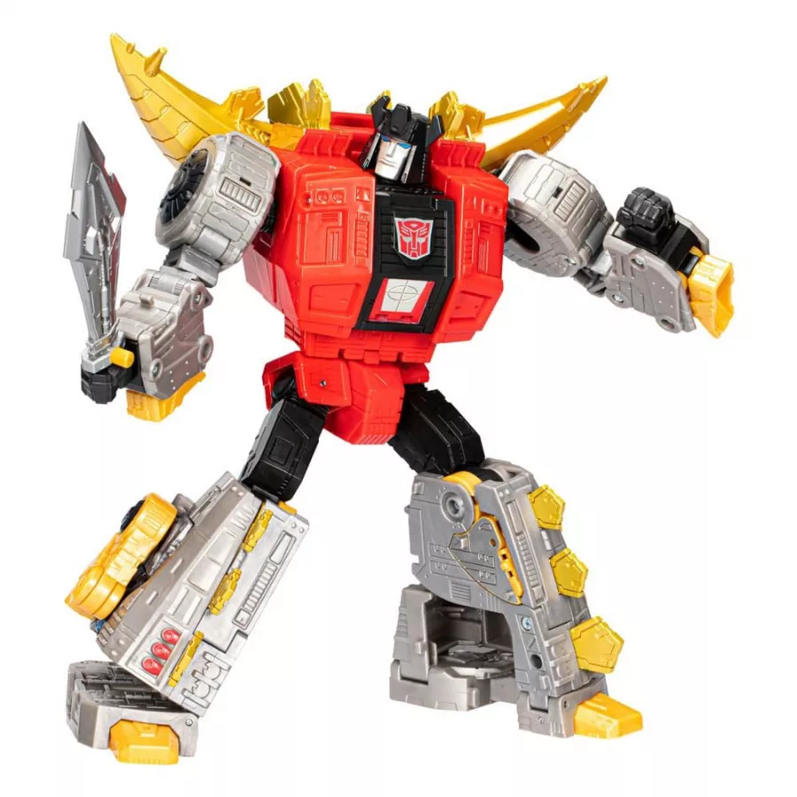 The Transformers: The Movie Studio Series Leader Class Akční Figure Dinobot Snarl 22 cm Hasbro