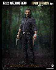 The Walking Dead Akční Figure 1/6 Rick Grimes 30 cm