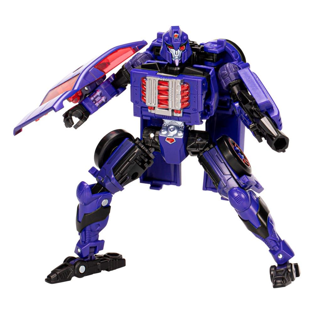 Transformers Generations Legacy Evolution Deluxe Class Akční Figure Cyberverse Universe Shadow Striker 14 cm Hasbro