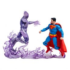 DC Collector Multipack Akční Figure Atomic Skull vs. Superman (Action Comics) (Gold Label) 18 cm