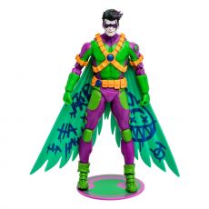 DC Multiverse Akční Figure Jokerized Red Robin (New 52) (Gold Label) 18 cm McFarlane Toys