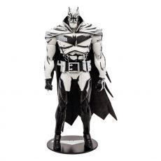 DC Multiverse Akční Figure Sketch Edition Batman (Batman: White Knight) (Gold Label) 18 cm