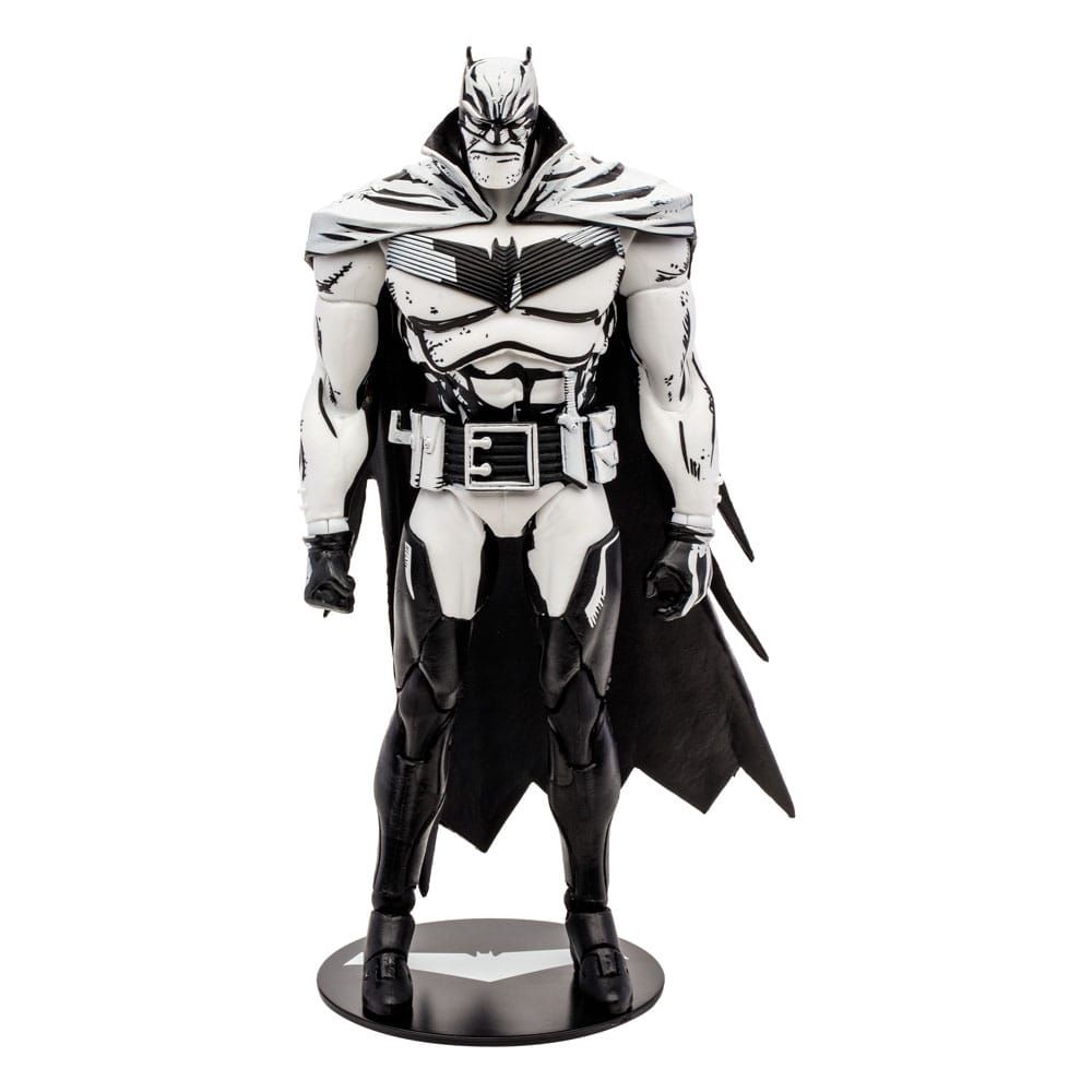 DC Multiverse Akční Figure Sketch Edition Batman (Batman: White Knight) (Gold Label) 18 cm McFarlane Toys