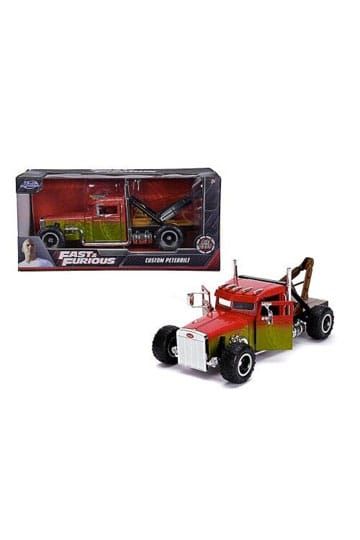 Fast & Furious Kov. Model 1/24 Hobbs and Shaw Truck Jada Toys