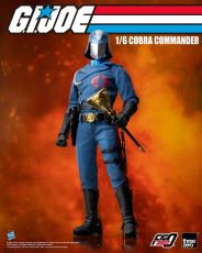 G.I. Joe FigZero Akční Figure 1/6 Cobra Commander 30 cm