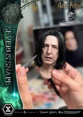 Harry Potter Platinum Masterline Series Soška 1/3 Severus Snape 55 cm