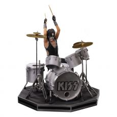 Kiss Art Scale Soška 1/10 Peter Criss Limited Edtition 22 cm