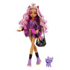 Monster High Doll Clawdeen Wolf 25 cm Mattel
