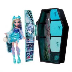 Monster High Skulltimate Secrets: Fearidescent Doll Lagoona Blue 25 cm Mattel