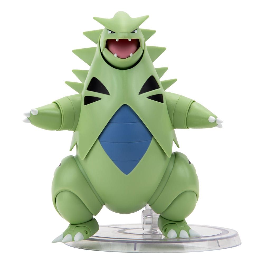 Pokémon 25th anniversary Select Akční Figure Tyranitar 15 cm Jazwares