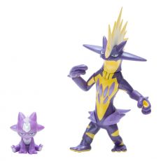 Pokémon Select Akční Figures 2-Pack Evolution Toxel, Toxtricity