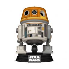 Star Wars: Ahsoka POP! vinylová Figure C1-10P (Chopper) 9 cm