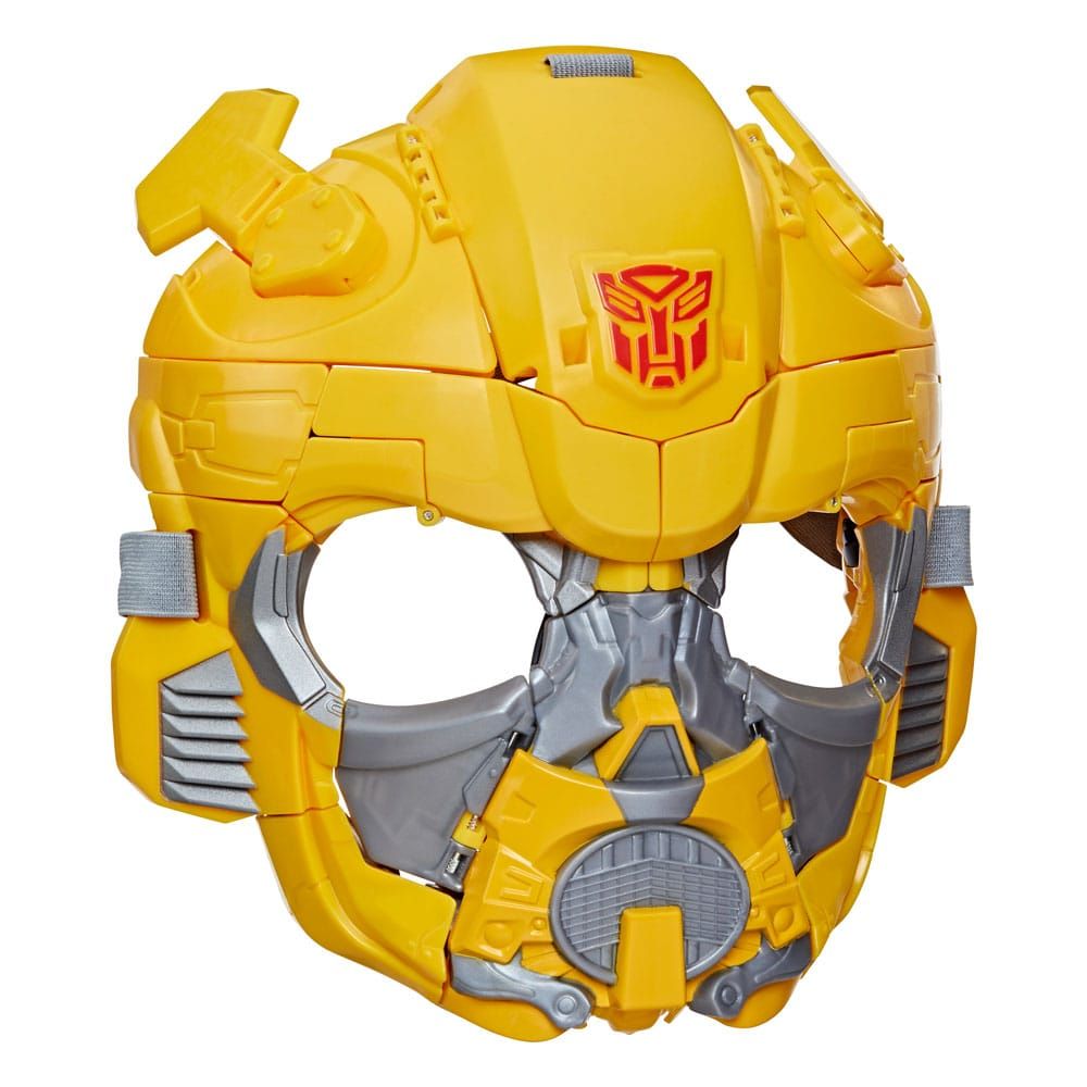 Transformers: Rise of the Beasts 2-in-1 Roleplay Mask / Akční Figure Bumblebee 23 cm Hasbro