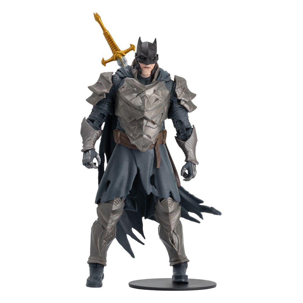 DC Multiverse Akční Figure Batman (Dark Knights of Steel) 18 cm McFarlane Toys
