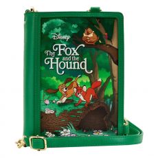 Disney Loungefly Kabelka Bag Classic Books Fox and The Hound