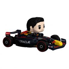 Formula 1 POP! Rides Super Deluxe vinylová Figure Sergio Perez 15 cm